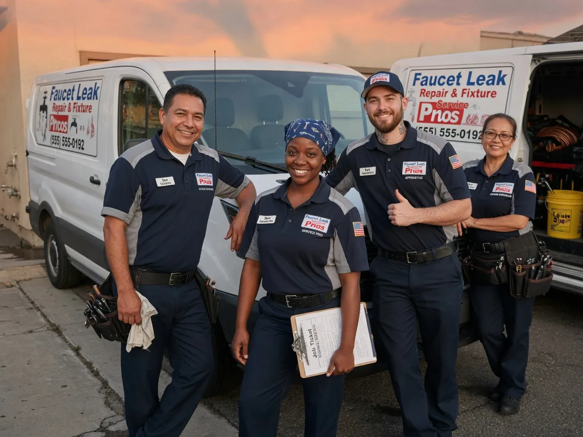 Faucet Repair company in San Ysidro, CA